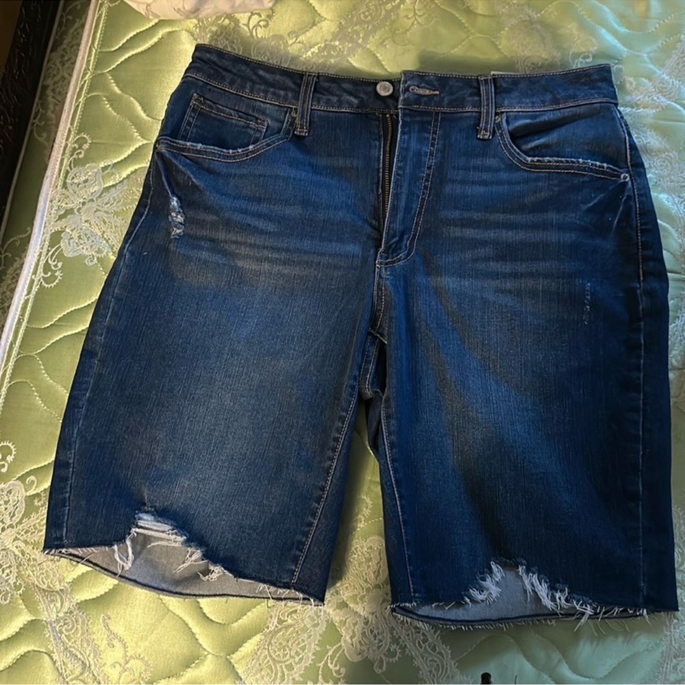 Jeans shorts- Time and Tru brand name